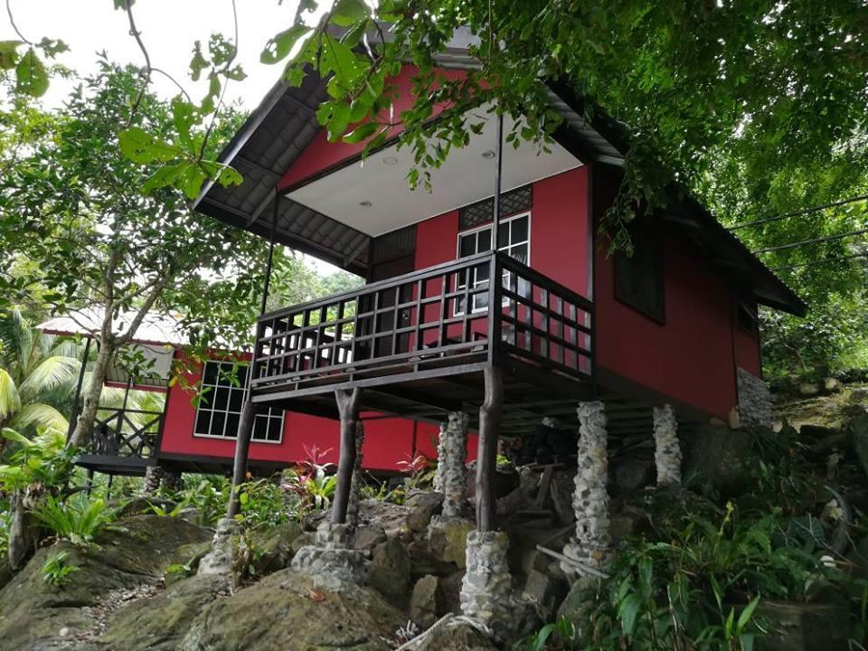 Simukut Place Kampong Pasir Sanang Burong Exterior photo