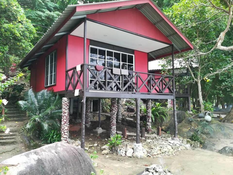 Simukut Place Kampong Pasir Sanang Burong Exterior photo