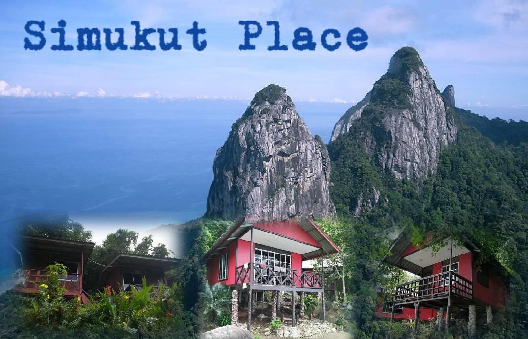 Simukut Place Kampong Pasir Sanang Burong Exterior photo